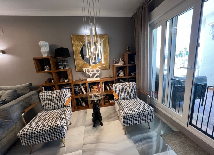 Appartement  rez de chaussée situé à San Pedro de Alcántara La Gavia  - 4