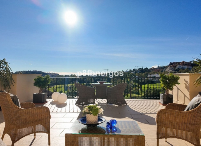 Villa indépendante situé à Nueva Andalucía Villas en Nueva Andalucia  - 2