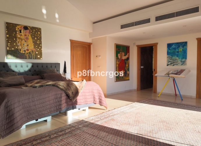 Villa indépendante situé à Nueva Andalucía Villas en Nueva Andalucia  - 3