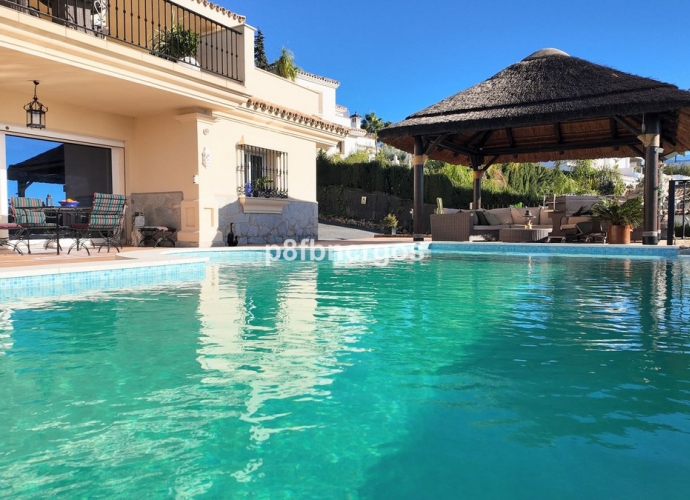 Villa indépendante situé à Nueva Andalucía Villas en Nueva Andalucia  - 4