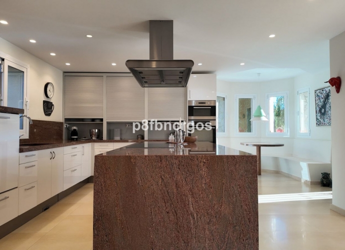 Villa indépendante situé à Nueva Andalucía Villas en Nueva Andalucia  - 6
