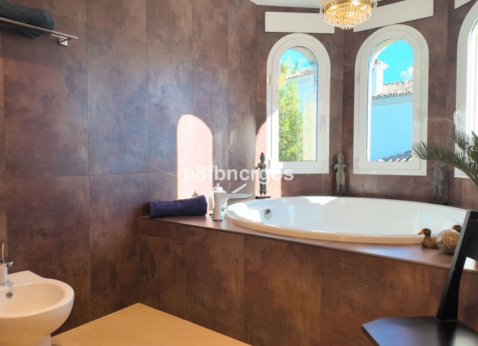 Villa indépendante situé à Nueva Andalucía Villas en Nueva Andalucia  - 7