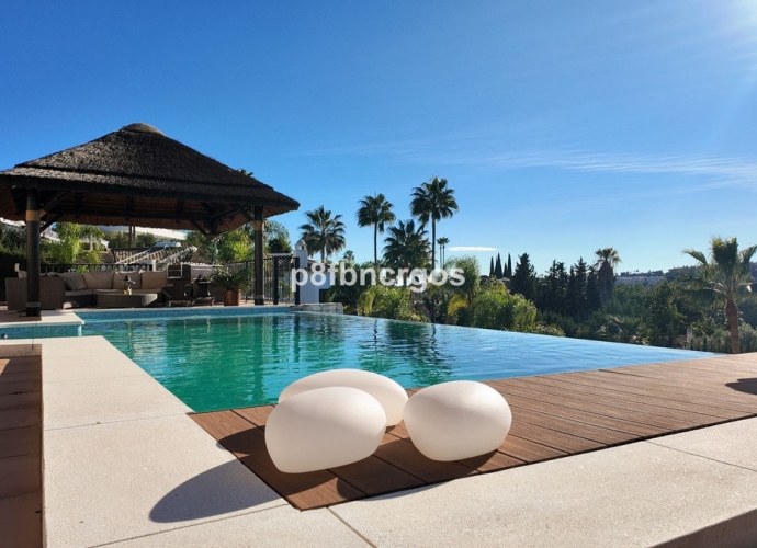 Villa indépendante situé à Nueva Andalucía Villas en Nueva Andalucia  - 10