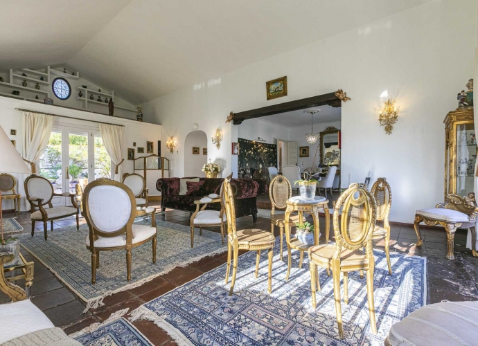 Villa Independiente en Benahavís - 3