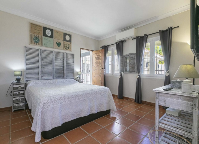 Villa Independiente en Benahavís - 8