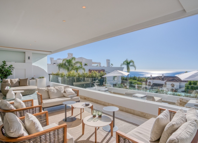 Apartment Ground Floor in Sierra Blanca Reserva de Sierra Blanca  - 1