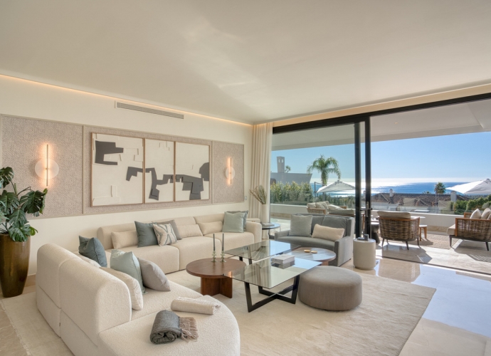 Apartment Ground Floor in Sierra Blanca Reserva de Sierra Blanca  - 2