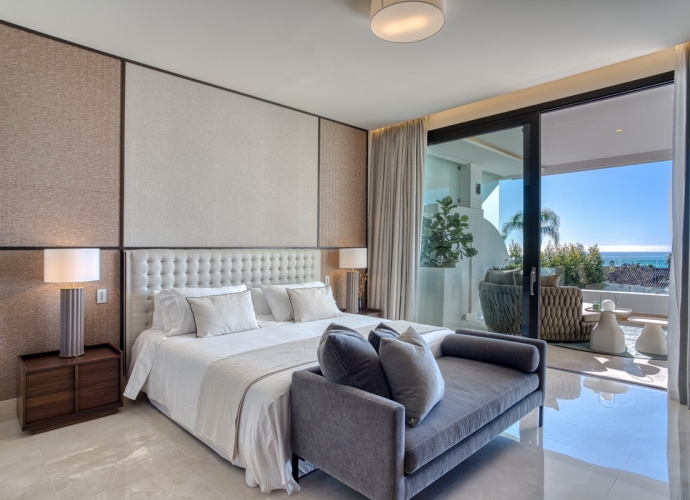 Apartment Ground Floor in Sierra Blanca Reserva de Sierra Blanca  - 4