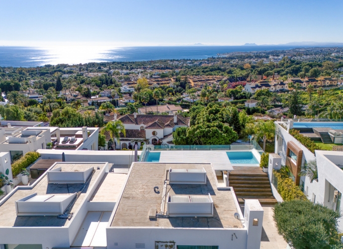Apartment Ground Floor in Sierra Blanca Reserva de Sierra Blanca  - 6