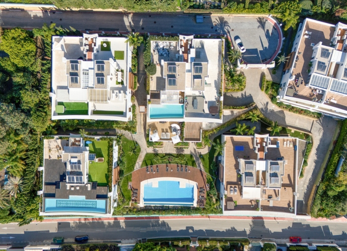 Apartment Ground Floor in Sierra Blanca Reserva de Sierra Blanca  - 10