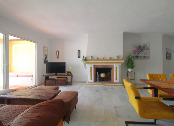 Apartment Middle Floor in Puerto Banús - 4