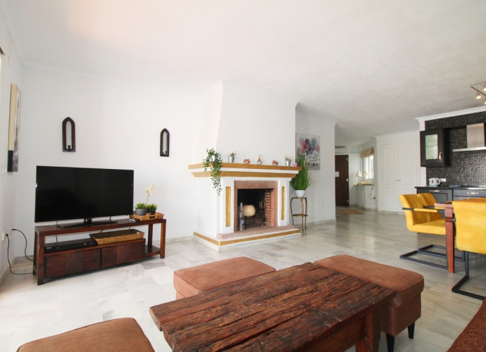Apartment Middle Floor in Puerto Banús - 5