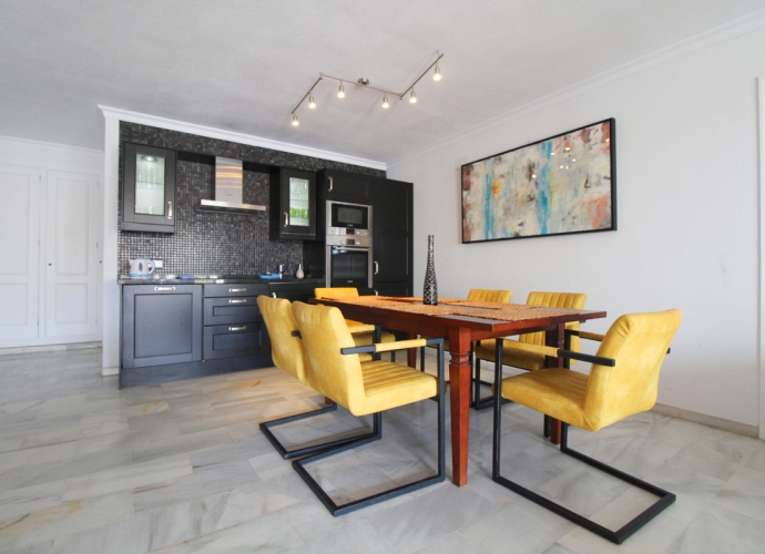 Apartment Middle Floor in Puerto Banús - 6