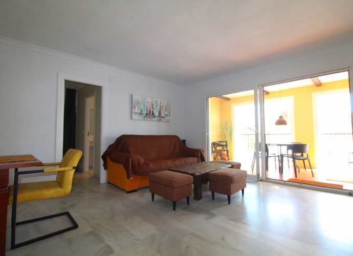 Apartment Middle Floor in Puerto Banús - 7