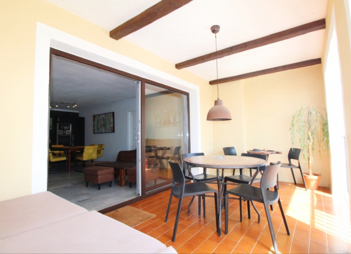 Apartment Middle Floor in Puerto Banús - 8