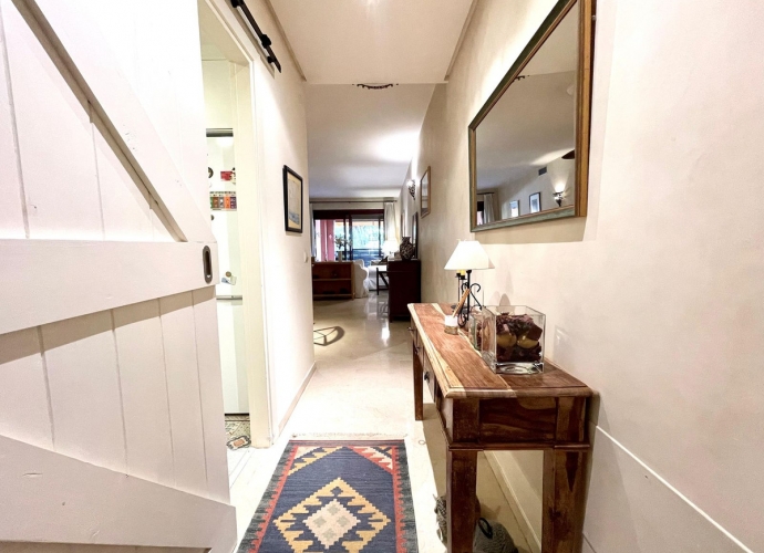 Appartement  rez de chaussée situé à Los Monteros - 1