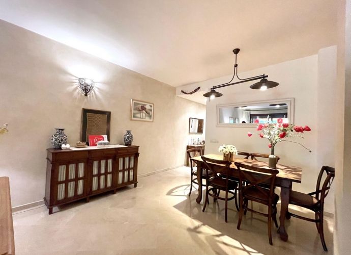 Appartement  rez de chaussée situé à Los Monteros - 6