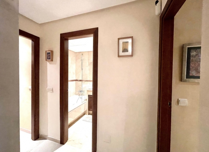 Appartement  rez de chaussée situé à Los Monteros - 8