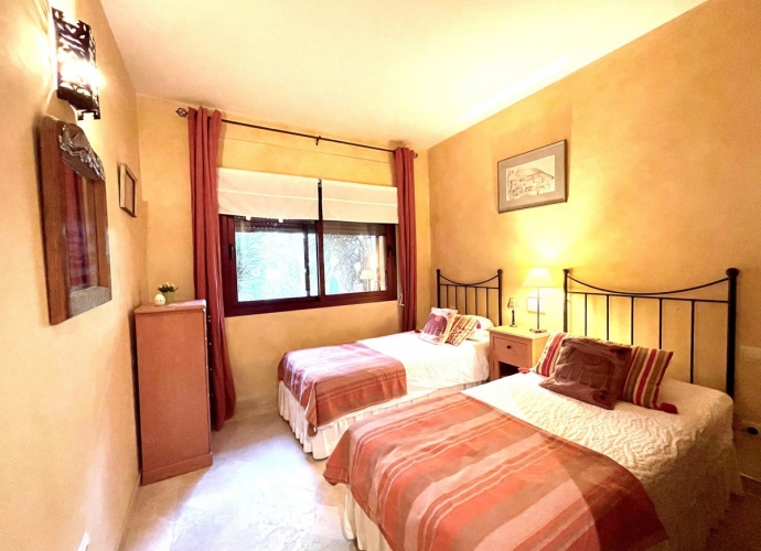 Appartement  rez de chaussée situé à Los Monteros - 10