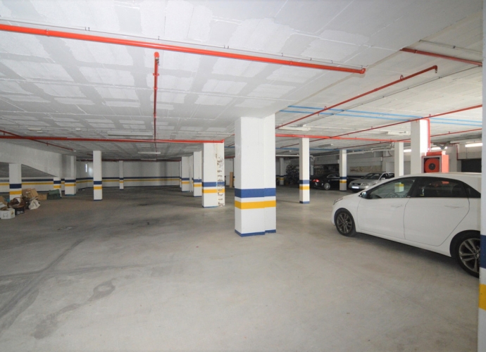 Commercial Car Park in San Pedro de Alcántara - 1