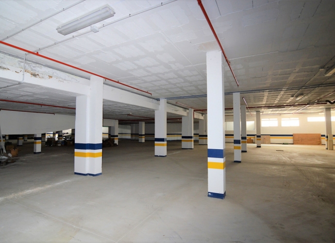 Commercial Car Park in San Pedro de Alcántara - 2