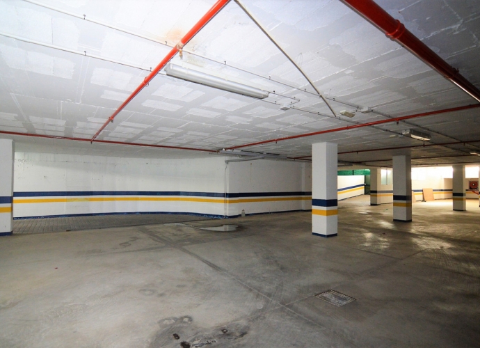 Commercial Car Park in San Pedro de Alcántara - 3