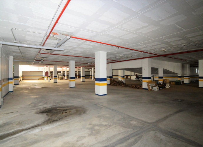 Commercial Car Park in San Pedro de Alcántara - 5