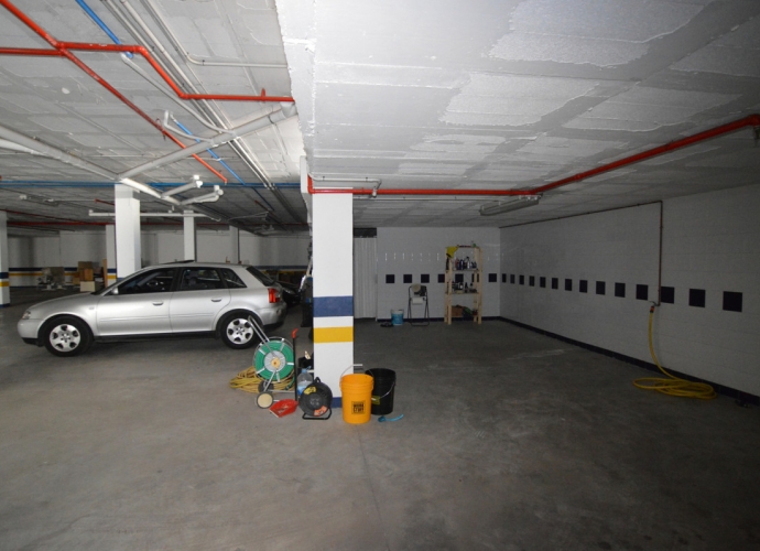 Commercial Car Park in San Pedro de Alcántara - 8
