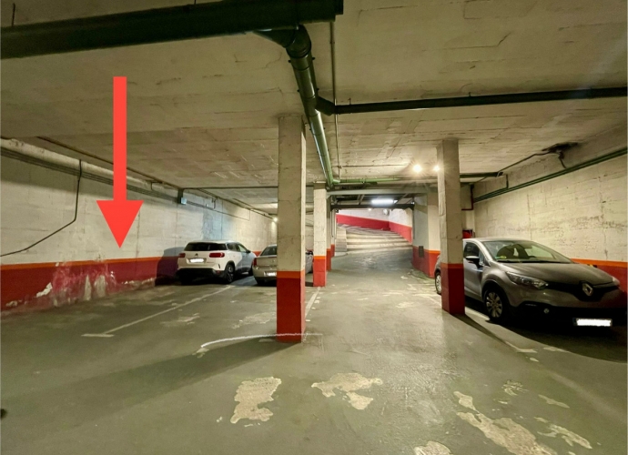 Commercial Parking Space in San Pedro de Alcántara - 2