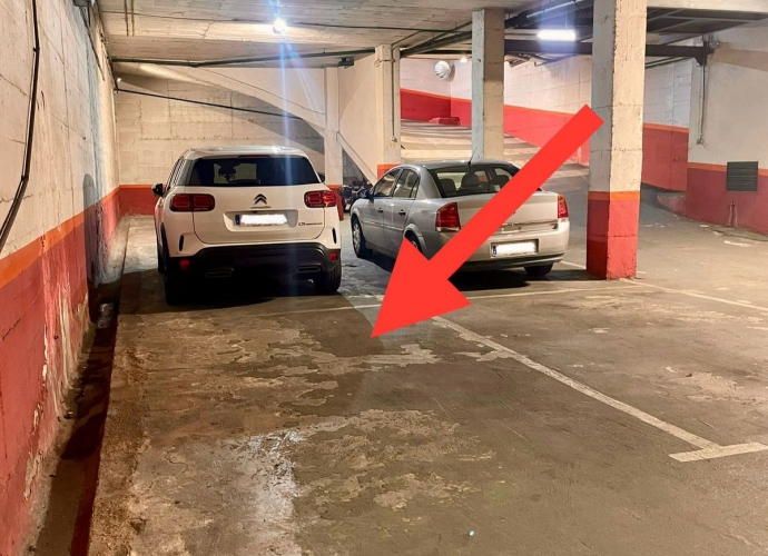 Commercial Parking Space in San Pedro de Alcántara - 3