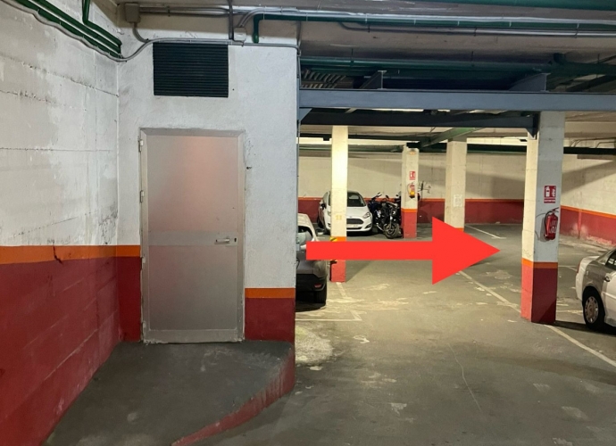 Commercial Parking Space in San Pedro de Alcántara - 4