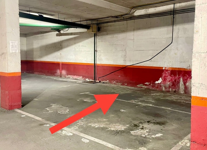 Commercial Parking Space in San Pedro de Alcántara - 7