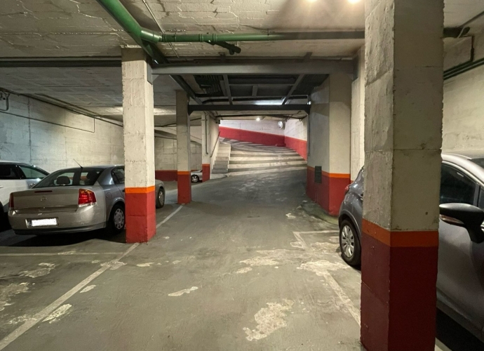 Commercial Parking Space in San Pedro de Alcántara - 8