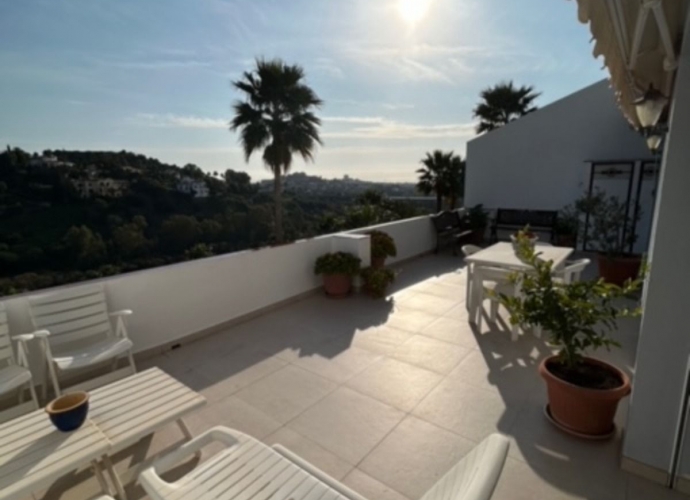 Apartamento Planta Media en La Quinta - 2