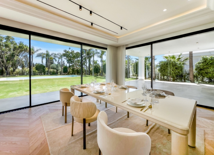 Villa Detached in The Golden Mile Villas en The Golden Mile  - 6