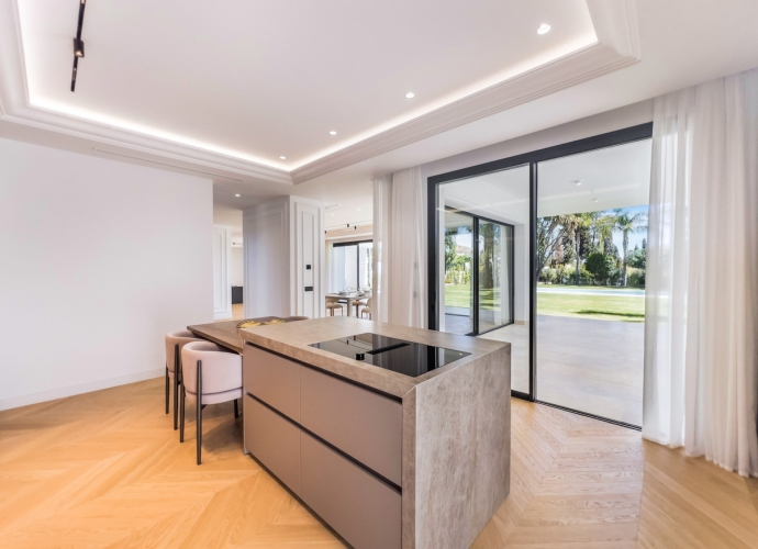 Villa Detached in The Golden Mile Villas en The Golden Mile  - 8