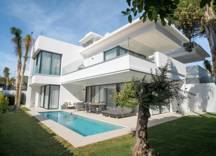 Villa Detached in The Golden Mile Villas en The Golden Mile  - 1