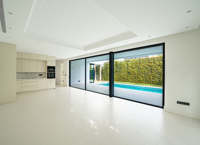 Villa Detached in The Golden Mile Villas en The Golden Mile  - 3