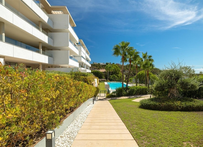 Apartamento Planta Media en Benahavís - 2
