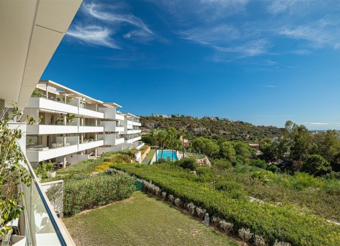 Apartamento Planta Media en Benahavís - 3