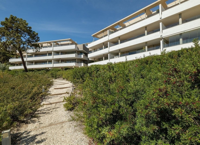Apartamento Planta Media en Benahavís - 5