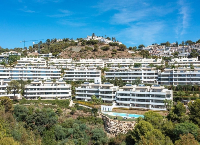 Apartamento Planta Media en Benahavís - 6
