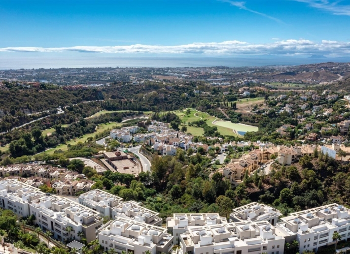 Apartamento Planta Media en Benahavís - 7