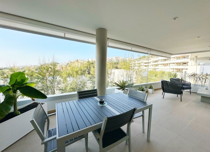 Apartamento Planta Media en Benahavís - 9