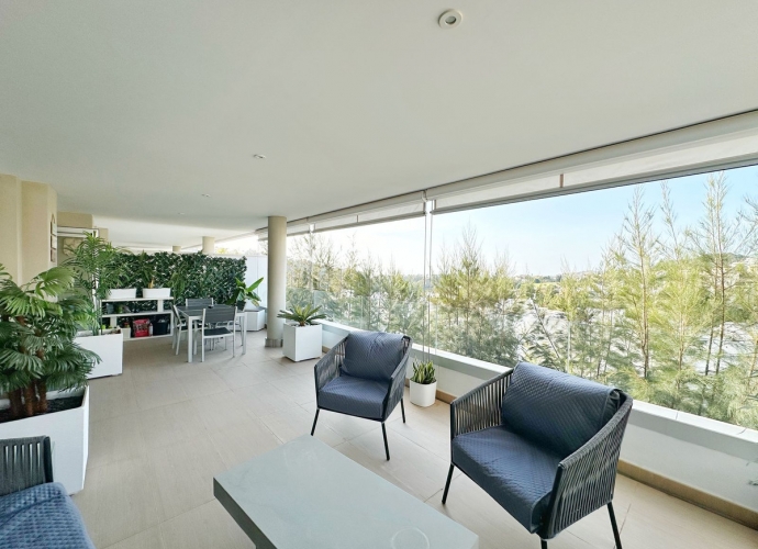 Apartamento Planta Media en Benahavís - 10