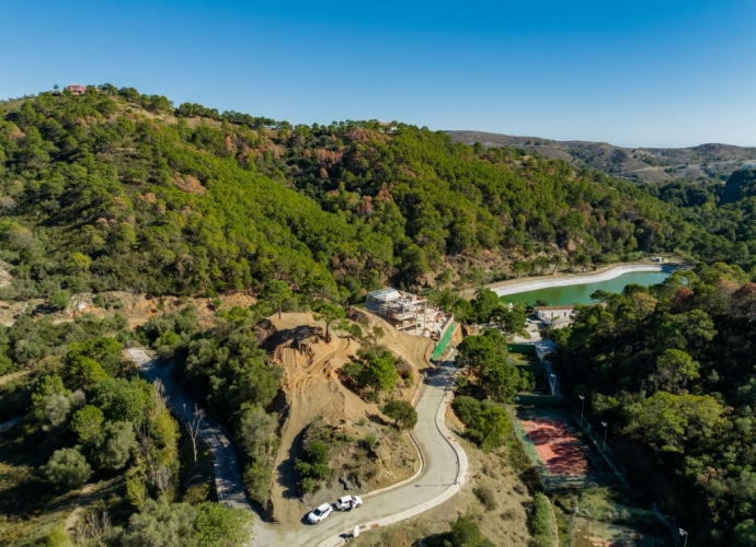Parcela Residencial en Benahavís - 5