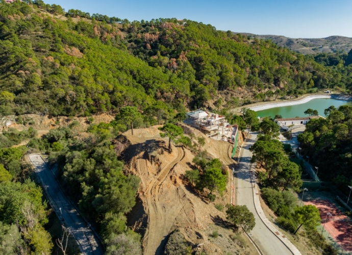 Parcela Residencial en Benahavís - 6
