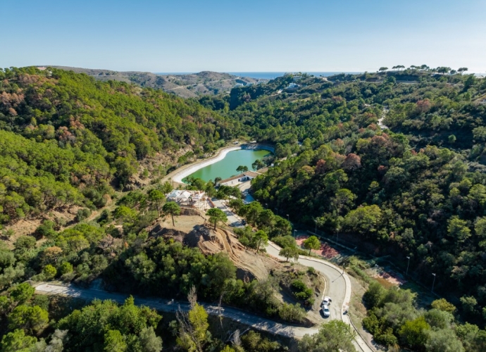 Parcela Residencial en Benahavís - 7