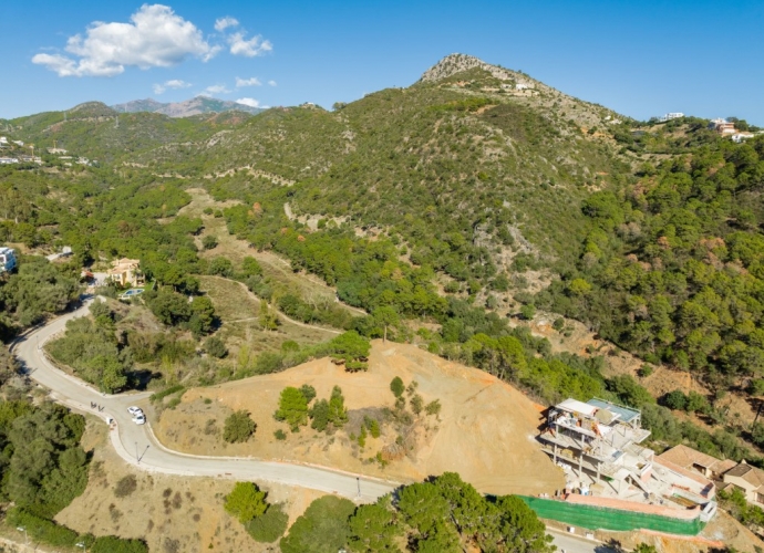 Parcela Residencial en Benahavís - 8