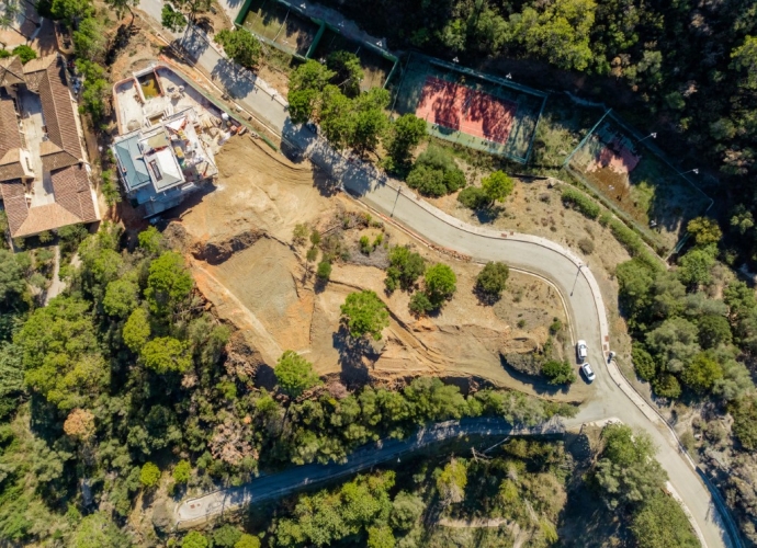 Parcela Residencial en Benahavís - 9